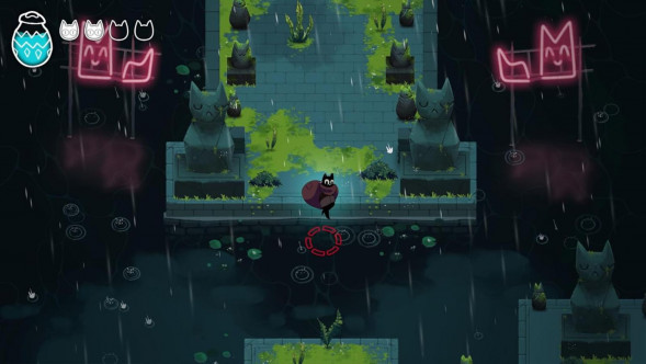 Игра Crypt Custodian [PS5, русские субтитры] во Владивостоке
