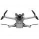 Квадрокоптер DJI Mini 3 Pro (DJI RC), серый во Владивостоке