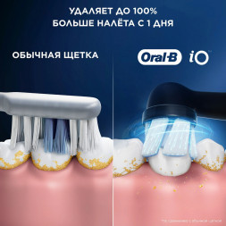 Сменные насадки Oral-B iO Gentle Care, 6 штук