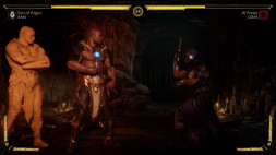 Игра Mortal Kombat 11 [Nintendo Switch, русские субтитры]