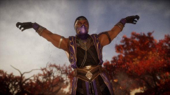 Игра Mortal Kombat 11 [Nintendo Switch, русские субтитры] во Владивостоке