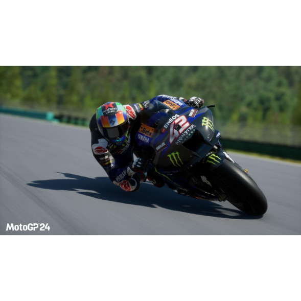 Игра MotoGP 24. Day One Edition [PS5, английская версия] во Владивостоке
