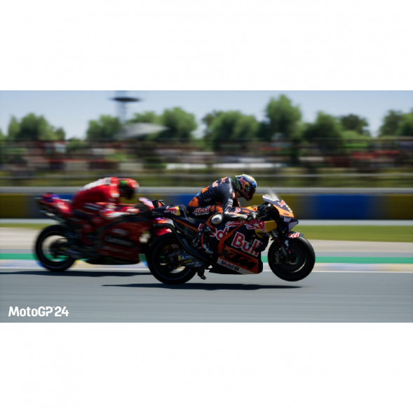 Игра MotoGP 24. Day One Edition [PS5, английская версия] во Владивостоке