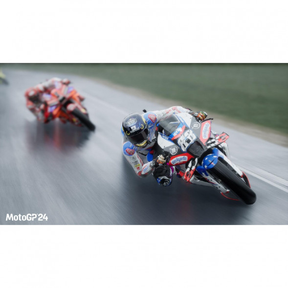 Игра MotoGP 24. Day One Edition [PS5, английская версия] во Владивостоке