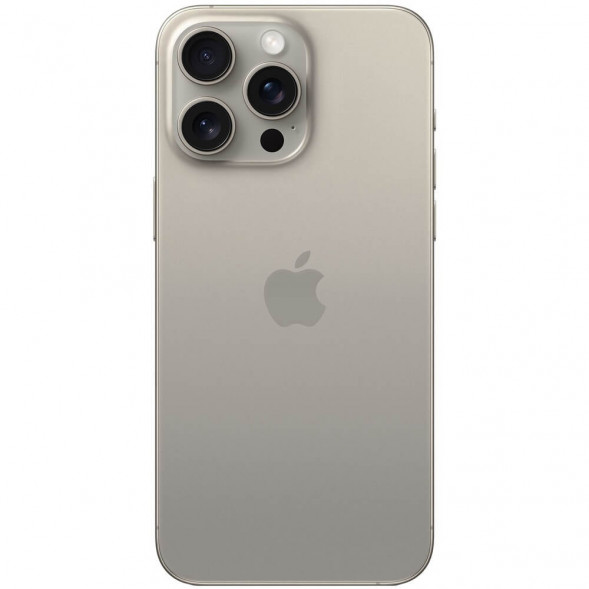 Смартфон Apple iPhone 15 Pro Max 256 ГБ, Dual: nano SIM + eSIM, титан во Владивостоке