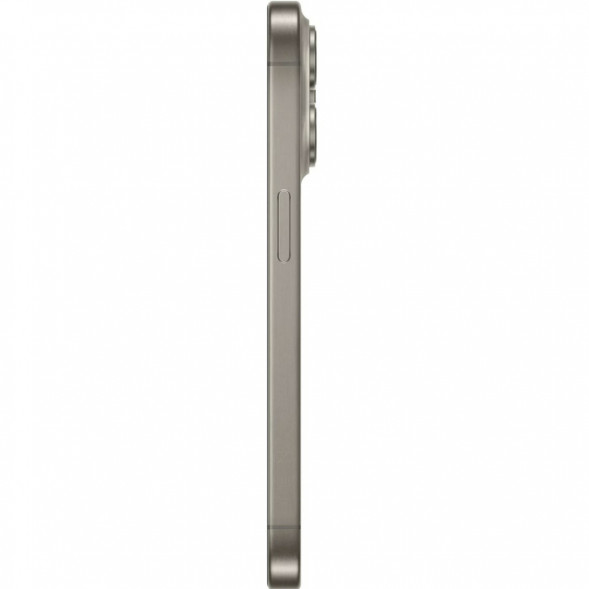 Смартфон Apple iPhone 15 Pro Max 256 ГБ, Dual: nano SIM + eSIM, титан во Владивостоке