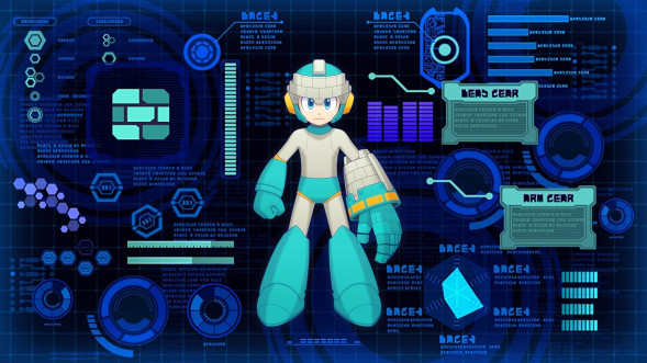 Игра Mega Man 11 [PS4, английская версия] во Владивостоке
