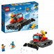 Конструктор LEGO City Great Vehicles 60222 Снегоуборочная машина во Владивостоке