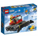 Конструктор LEGO City Great Vehicles 60222 Снегоуборочная машина во Владивостоке