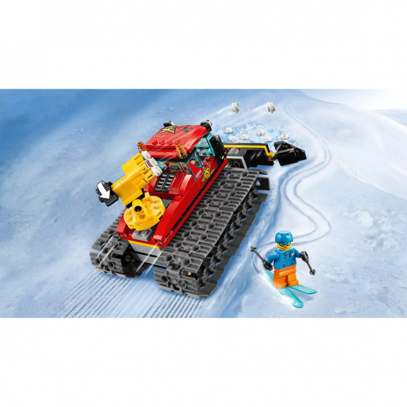 Конструктор LEGO City Great Vehicles 60222 Снегоуборочная машина во Владивостоке