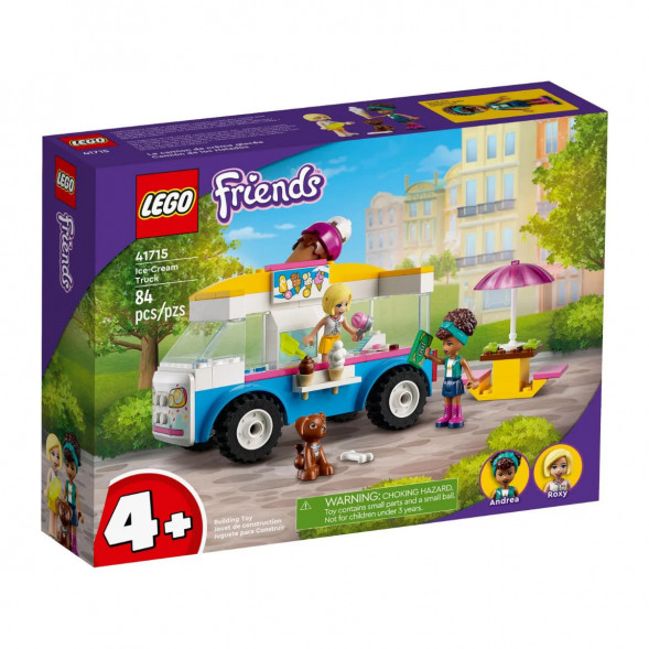 Конструктор LEGO Friends 41715 Ice-Cream Truck  во Владивостоке