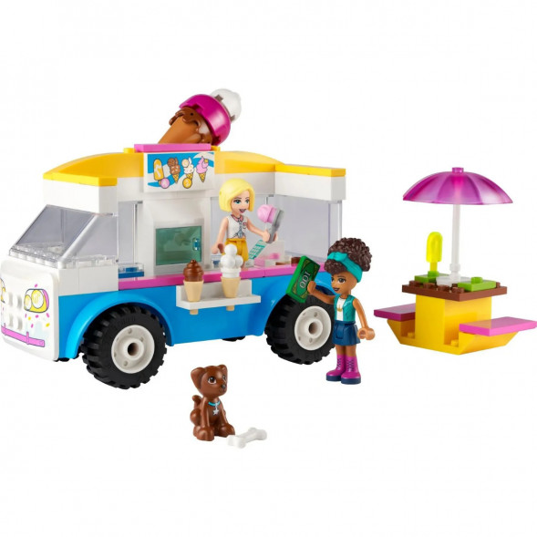 Конструктор LEGO Friends 41715 Ice-Cream Truck  во Владивостоке