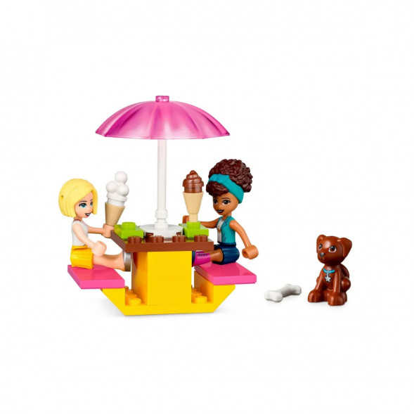 Конструктор LEGO Friends 41715 Ice-Cream Truck  во Владивостоке