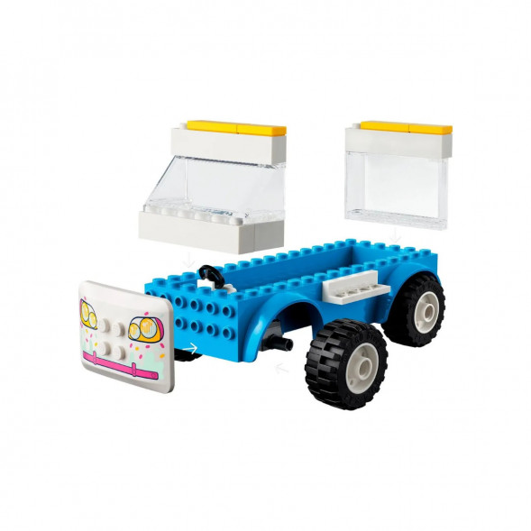 Конструктор LEGO Friends 41715 Ice-Cream Truck  во Владивостоке