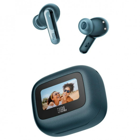 Беспроводные наушники JBL Live Beam 3, Blue во Владивостоке