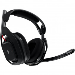 Беспроводная игровая гарнитура Logitech Astro A50 LIGHTSPEED + базовая станция (Gen 5)