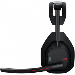 Беспроводная игровая гарнитура Logitech Astro A50 LIGHTSPEED + базовая станция (Gen 5)
