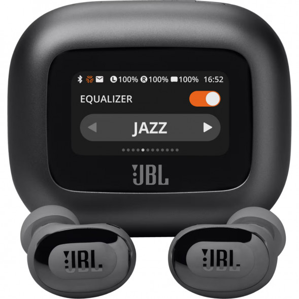 Беспроводные наушники JBL Live Buds 3, Black во Владивостоке
