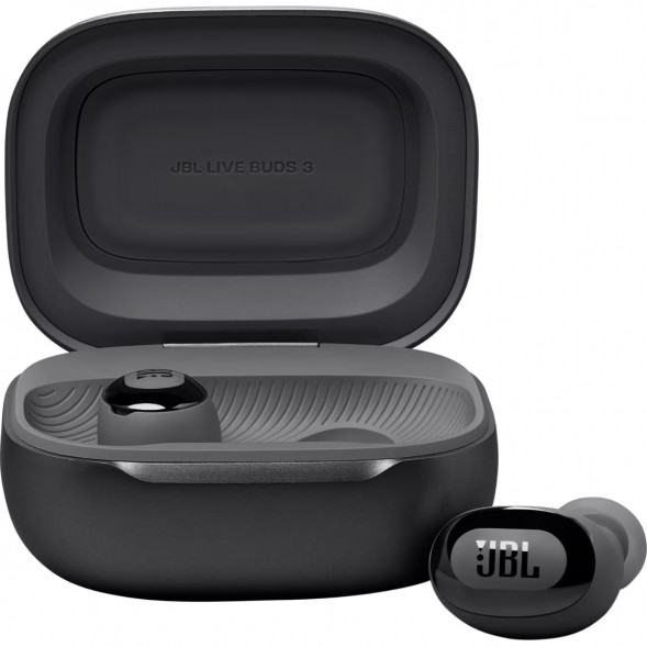 Беспроводные наушники JBL Live Buds 3, Black во Владивостоке