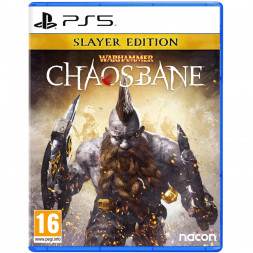 Игра Warhammer: Chaosbane. Slayer Edition [PS5, русские субтитры]