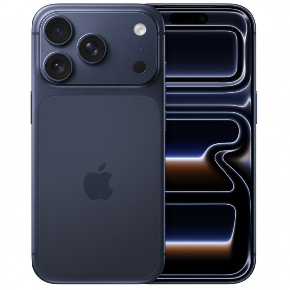 Смартфон Apple iPhone 17 Pro 256 ГБ, Deep Blue во Владивостоке