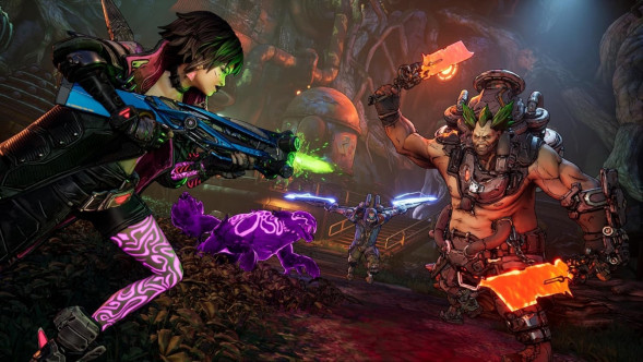 Игра Borderlands 4 [PS5, русские субтитры] во Владивостоке