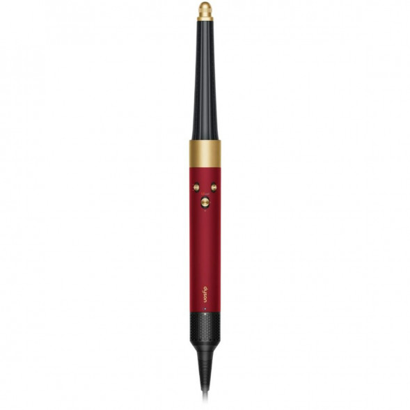 Стайлер Dyson Airwrap ID Straight+Wavy HS08 (594803-01), Red Velvet/Gold во Владивостоке