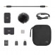 Комплект беспроводных микрофонов DJI MIC (1TX + 1RX), черный во Владивостоке