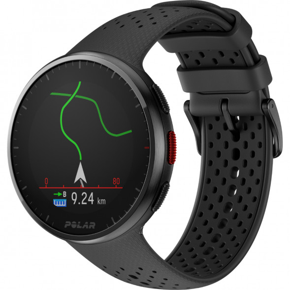 Умные часы Polar Pacer Pro, Carbon Grey (S-L) во Владивостоке