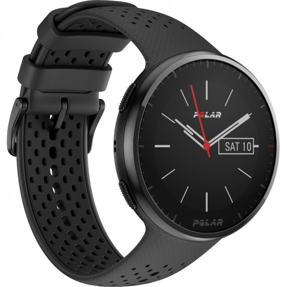Умные часы Polar Pacer Pro, Carbon Grey (S-L) во Владивостоке