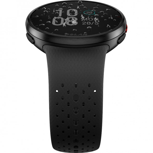 Умные часы Polar Pacer Pro, Carbon Grey (S-L) во Владивостоке