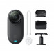 Экшн-камера Insta360 GO 3s Standart Edition 128 Гб, чёрный во Владивостоке