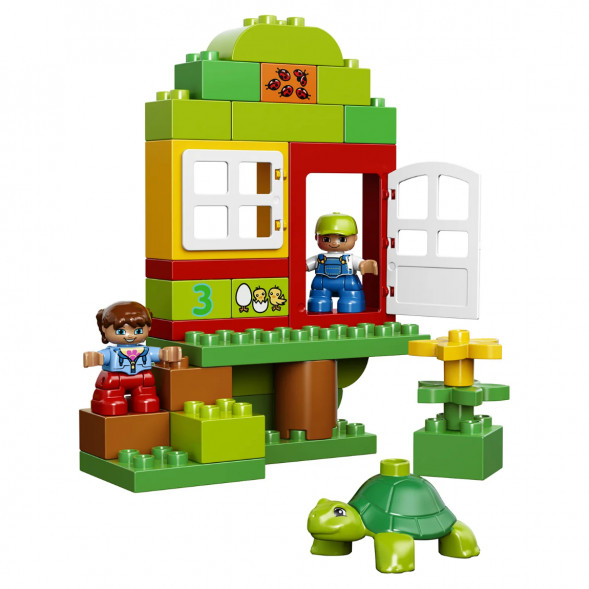 Конструктор LEGO DUPLO 10580 Набор для весёлой игры во Владивостоке