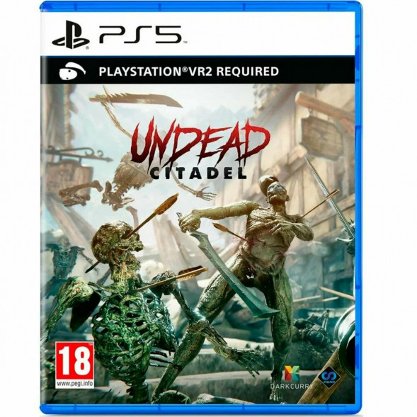 Игра Undead Citadel (только для PS VR2) [PS5, русские субтитры] во Владивостоке