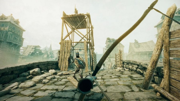 Игра Undead Citadel (только для PS VR2) [PS5, русские субтитры] во Владивостоке