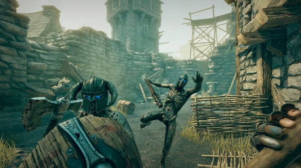 Игра Undead Citadel (только для PS VR2) [PS5, русские субтитры] во Владивостоке