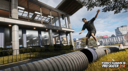 Игра Tony Hawk's Pro Skater 3+4 (код загрузки) [Nintendo Switch 2, английская версия]
