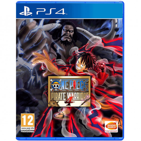 Игра One Piece: Pirate Warriors 4 [PS4, русские субтитры] во Владивостоке