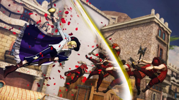 Игра One Piece: Pirate Warriors 4 [PS4, русские субтитры] во Владивостоке