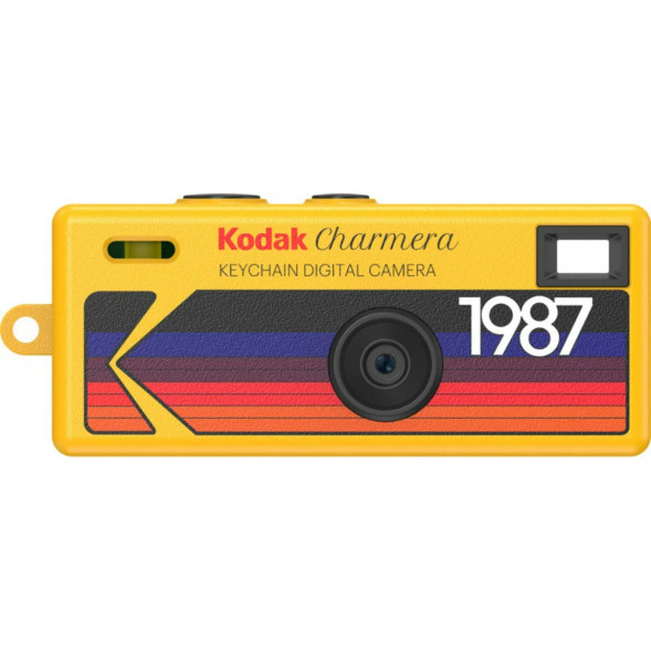 Фотоаппарат-брелок Kodak Charmera 1987 во Владивостоке