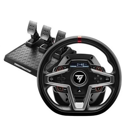 Руль Thrustmaster T248 (PS5 / PS4 / PC) во Владивостоке