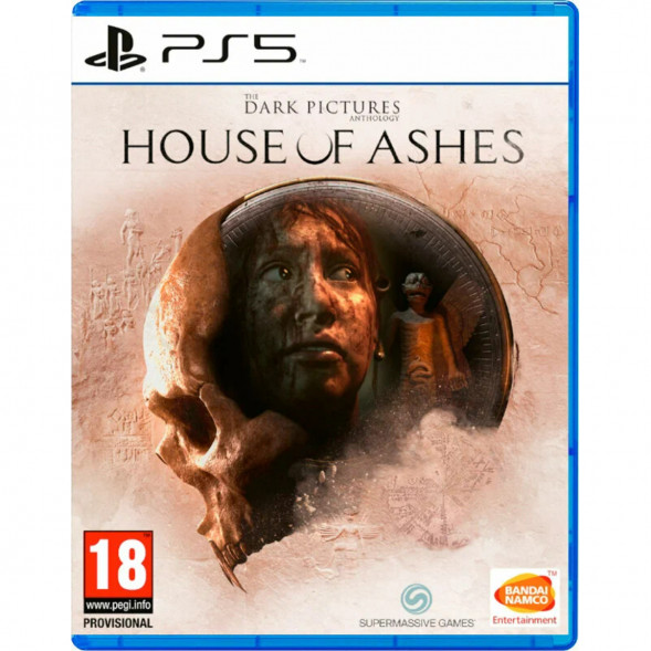 Игра The Dark Pictures Anthology: House of Ashes [PS5, русская версия] во Владивостоке