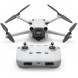 Квадрокоптер DJI Mini 3 Pro (DJI RC-N1), серый во Владивостоке