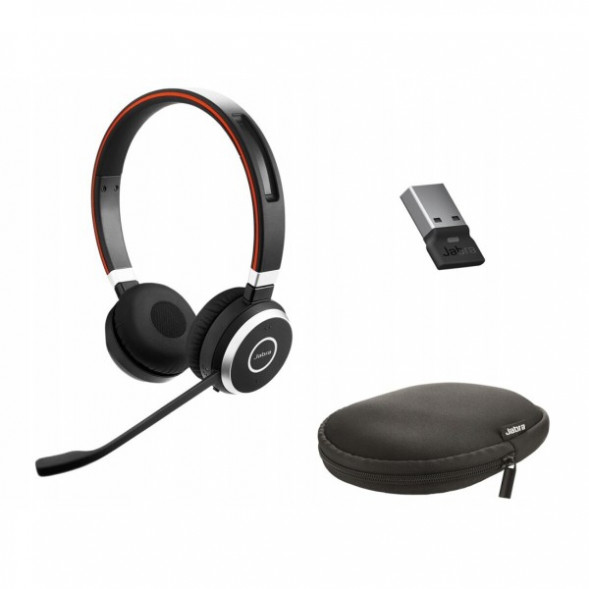 Наушники JABRA Evolve 65 SE (100-98500001-99) во Владивостоке