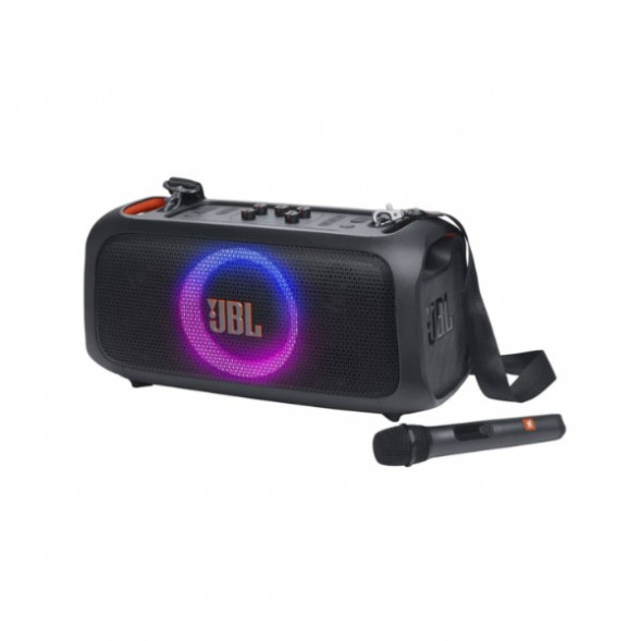 Портативная беспроводная Bluetooth колонка JBL PartyBox On-the-Go Essential во Владивостоке