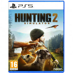 Игра Hunting Simulator 2 [PS5, английская версия]