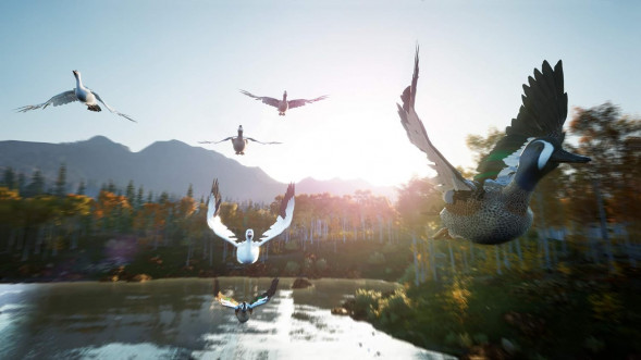 Игра Hunting Simulator 2 [PS5, английская версия] во Владивостоке