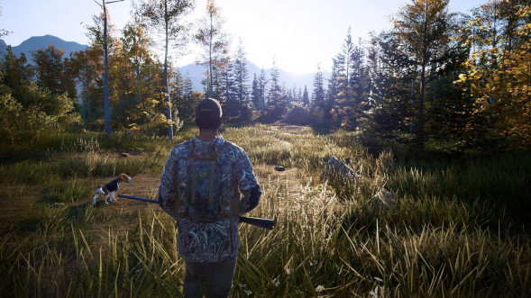 Игра Hunting Simulator 2 [PS5, английская версия] во Владивостоке