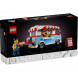 Конструктор LEGO Icons 40681 Ретро фуд трак во Владивостоке