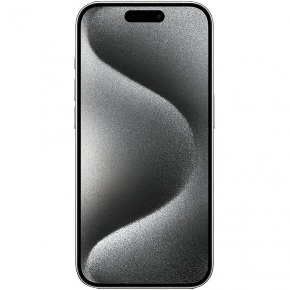 Смартфон Apple iPhone 15 Pro Max 256 ГБ, Dual: nano SIM + eSIM, белый титан во Владивостоке